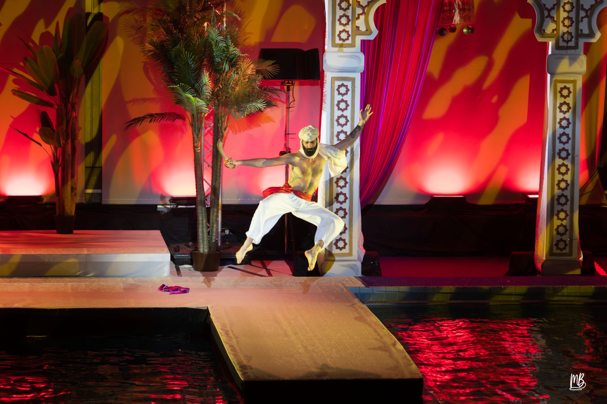 BNS2024   (LES MILLE ET UNE NUITS)   MB (65 sur 155)